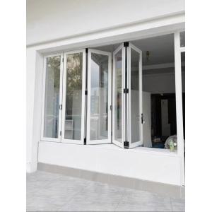 China Self-Cleaning Glass Folding Windows - Hydrophobic Nano Coating factory