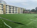 Fifa Turf Grass 40mm Factory Approved Football Grass For Outdoor
