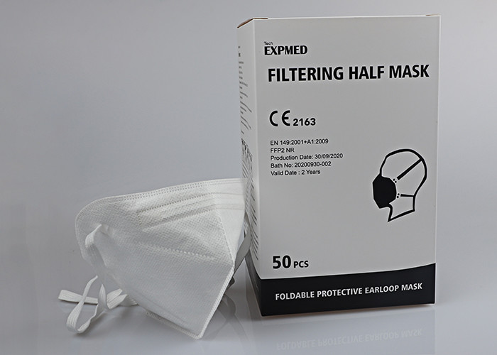 OEM Logo Anti Air Pollution N95 Headband Face Mask