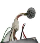 48V Brushless DC Motor 6000RPM Brushless Dc Motor Fan For Small Home Appliances