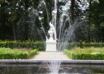 DN25 Pool Fountain Accessories 1'' Brass Ajustable 3 Layers Flower Blossom Music