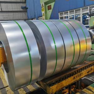 China SPCC DC01 - DC04 Cold Rolled Steel Coils factory