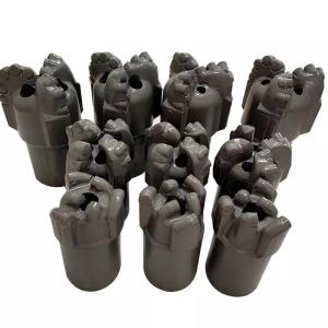 China Oil Well Diamond Pdc Drill Bit 4 Wing High Impact Toughness factory