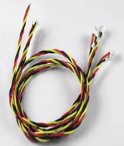 China 360 Panoramic Outdoor Camera Wire 600mm Ip Cable Electronic factory