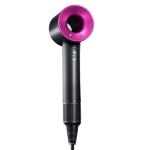 Brushless Motor Electric Hair Dryer Strong Wind Multiple Plugs Accessories