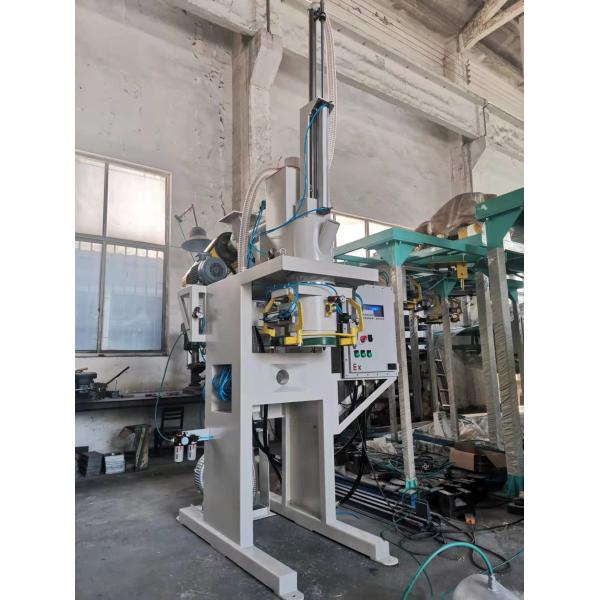 Electric Drive Auto Bagging Machine with Granule Range Capabilities and 220V