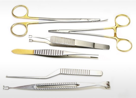 Stainless Steel Surgical Instrument PVD Vacuum Coating Machine
