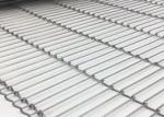 High Temperature Resistant 30m Stainless Steel Mesh Conveyor Belt