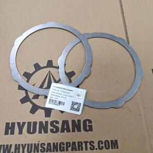 China Plate 8230-03560 8230-21670 8230-21670 Excavator Engine Parts For Ec160c Ec160 factory