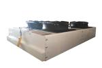 V Type Copper Tube Dry Type Air Cooler For Immersion Cooling System