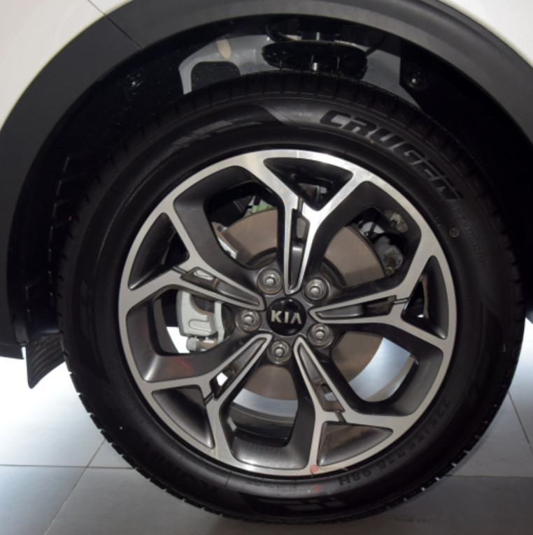 KIA KX5 2021 1.6T Auto-2wd Luxruy Edition 92 # Gasoline Compact SUV 5 Door 5 Seats