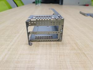China Custom Precision Sheet Metal Fabrication Parts Forming factory
