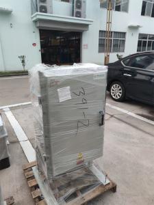 China Wall Mounted Cast Aluminium Flameproof Control Panel AC110/220/3800/460V IP66 WF2 factory