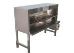 Stainless Steel Shoe Drying Machine High Strength Anti Corrosion High Speed