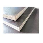 Hexagon 15mm 9mm Anti Slip Plywood film faced plywood For Flooring with low