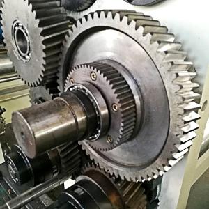 Cardboard Flexo pringting slotting die cutiing machine factory