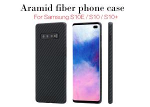 China Eco Friendly Simple Style Aramid Samsung S10 Protective Case factory