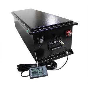 China Customized 72V 150Ah EV Lithium Ion Battery 10mΩ Internal Resistance factory