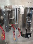 Snack Granule Filling Machine 50-125mm Bag Width 12 MONTH Warranty