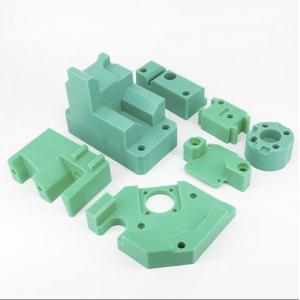 China G10 CNC Machining Plastic Parts ±0.005mm Tolerance Fireproof factory