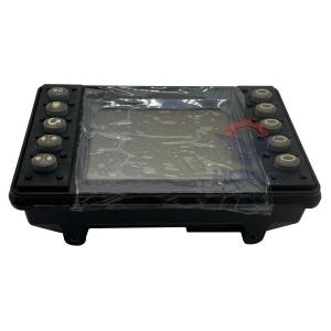 China Part name Excavator Monitor Panel AP555 Display Instrument 284-8905 Electric Parts factory