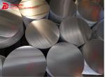 Round Aluminum Circle 1050 For Aluminum Deep Drawing Cookware