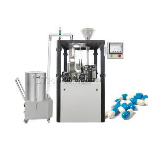 China Customizable Capsule Filling Machine for Specific Requirements factory