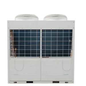 China R410a DC Inverter Air Cooled Modular Chiller 30kw - 90kw Cooling Heating Type Air Cooled Water Chiller factory