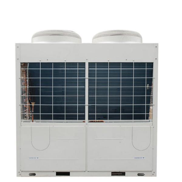 R410a DC Inverter Air Cooled Modular Chiller 30kw - 90kw Cooling Heating Type