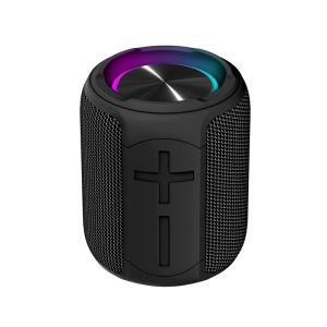 China 360 HD Surround Stereo Ozzie Bluetooth Speaker BT5.0 Wateproof IPX7 factory