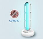 254nm UV Sterilizer Light UV Disinfection Light For Home Hospital Factory Uv
