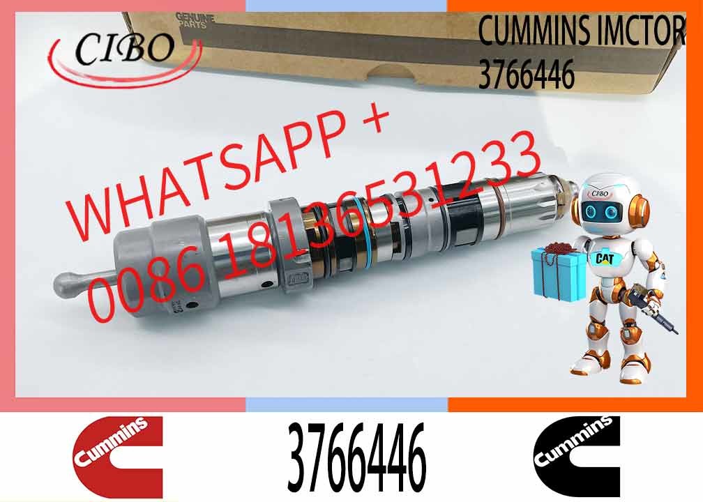 QSKX15 ISX15 Fuel Injector Nozzle Assembly 4062569 4928260 4954888 4088665 4088327 4384260