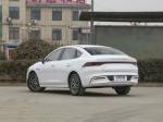 Small Sedan Electric Cars Byd Qin Plus 2023 Champion Dm-I 55km 5 Seats Plug-in