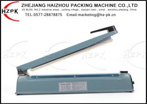 China Spray Body 4.5 Kg Film Sealing Machine 0.2 - 2s Heating Time CE Approved factory