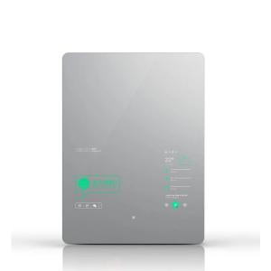 China Real Time WiFi Bluetooth Touch Screen Smart Magic Mirror factory