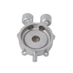 Stainless Steel Ra 13.81um GB Electrolytic Valve Parts