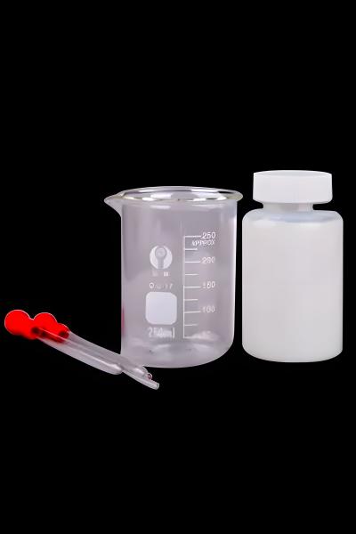 High Water Resistance Building Coatings Styrene Acrylic Emulsion 0.1-0.3 microns