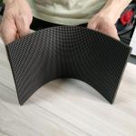 Curved Flexible Outdoor LED Display