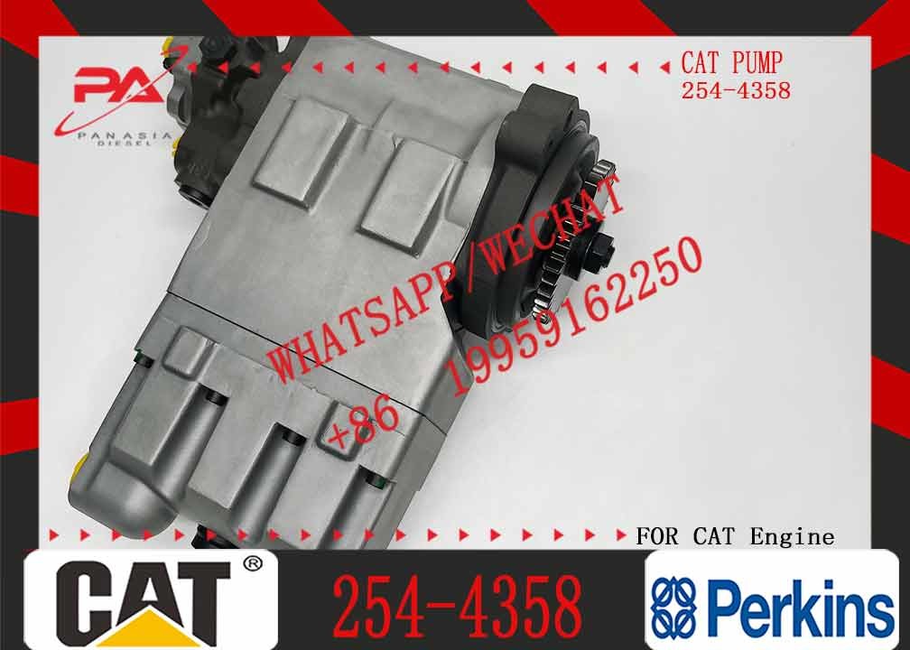 319-0677 High Pressure Diesel Engine Pump 254-4357 254-4358 295-4777 304-0607 for C7 C9 C-9 324 325 329 330 336 340D