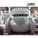 6 Inch 12 Inch High Quality Stainless Steel Check Valve Durable Construction For