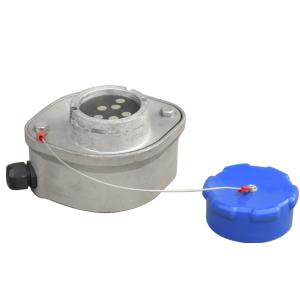 Anti-Overflow Electrical Socket for Tanker Trucks Accetpted OEM and Effectively
