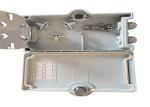 Junpu Outdoor Fiber Optic Distribution Box, fiber optic distribution unit white