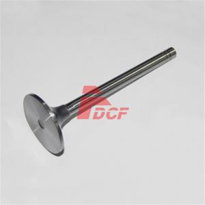 China 3306 Excavator Valve 5S6452 5S6449 48*9.5*139*60 Size Intake Type factory