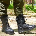 Combat Tactical Boots The Ultimate Footwear Solution for Combat Situations