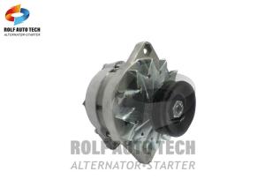 China 24V Car Starter Alternator Letrika Alternator Fits Daewoo 0-35000-4400 0-35000-4500 600-825-6110 600-223-6310 factory