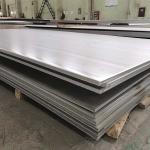 Hot Rolled Stainless Steel Sheet 30mm SUS321 NO.1 Finish 1500x6000mm