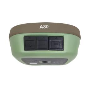 China Surveying Instrument GPS RTK Base and Rover FOIF A80 800 Channels GNSS GPSS RTK RECEIVER factory