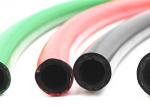 Flexible Gasoline Pump Hose , High Temperature Rubber Hose For Service Station