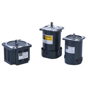 China 180w 104mm 3 Phase Ac Induction Motor Ik Rk Type Speed Control factory