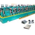 Stainless Steel SS Pipe Making Machine MS Square Tube Steel 1000kw